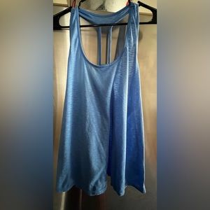 GUC Lilly Pulitzer Luxletic Tank. Slight pilling, no other flaws.